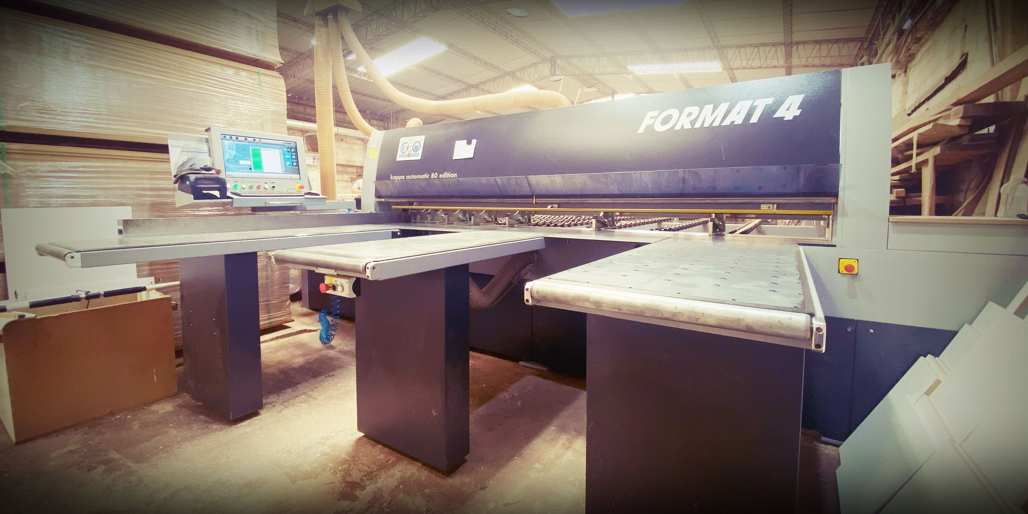 Texto de Odoo y bloque de imagen